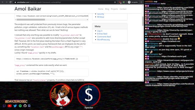 033 - How to Hack a CTF and more (LVI, TRRespass and some web-exploits) смотреть онлайн