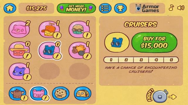 Охотник на медведей [Burrito Bison Revenge] смотреть онлайн