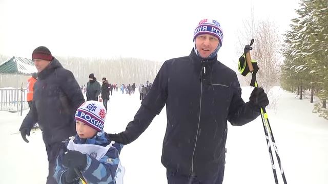 Лыжня россии смотреть онлайн