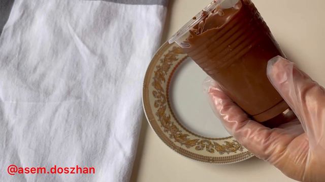 НЕОБЫЧНЫЙ ДЕСЕРТ «ЦВЕТОК В ГОРШКЕ»ҚҰМЫРАДАҒЫ ГҮЛ ДЕСЕРТІ ҚАЗАҚША РЕЦЕПТ ӨТЕ ДӘМДІ. смотреть онлайн