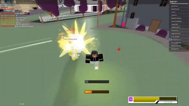 OP Glitch in Project JoJo! (PJJ) [ROBLOX] смотреть онлайн