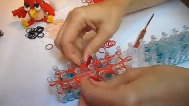 3D Angry Birds z gumiček смотреть онлайн