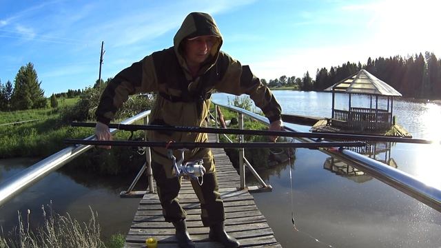 Таких батонов я еще не ловил!Крупная Сорога на кукурузу!В поисках крупного карпа.Рыбалка на поплаво смотреть онлайн