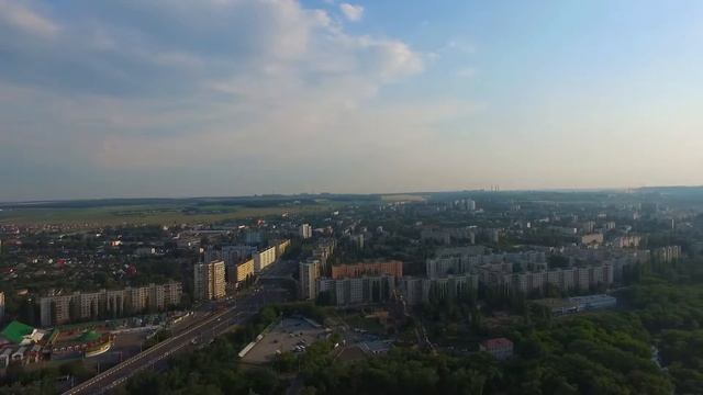 "Старый Оскол" (центральная часть города) 2017 смотреть онлайн
