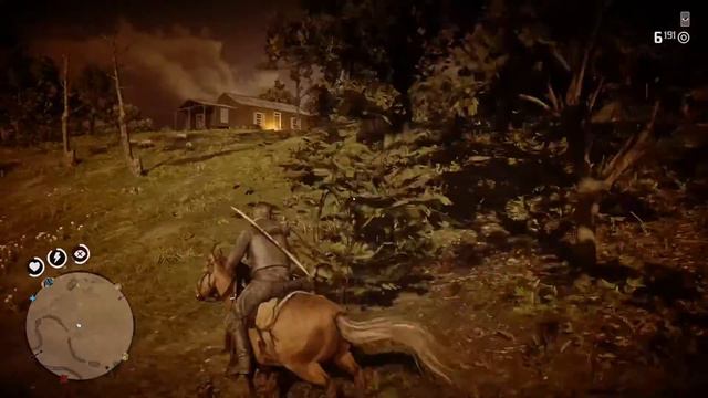 Red Dead Online "Охотники за головами" смотреть онлайн
