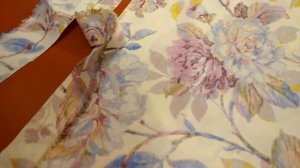 Как сшить наперник