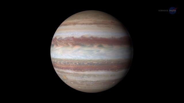 NASA's Juno Spacecraft : Close Encounters with Jupiter смотреть онлайн