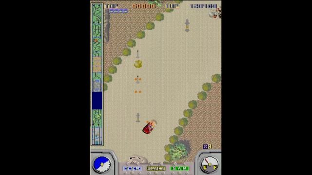 Action Fighter 1986 SEGA Arcade [最短クリア] смотреть онлайн