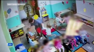 В Уфе воспитателя детсада обвинили в избиении ребенка: “видеодоказательства” в репортаже “Вестей”