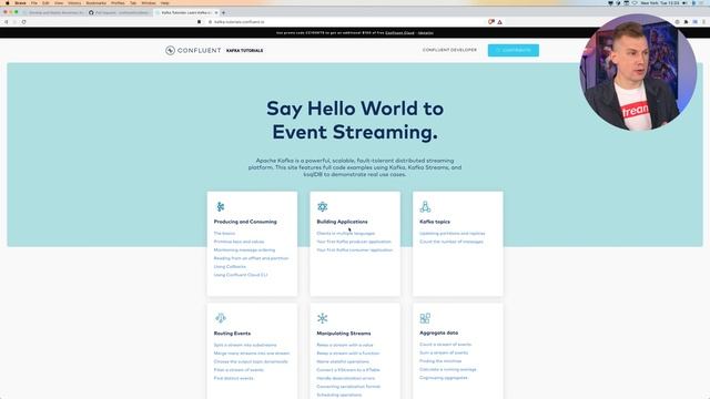 Streaming Processing and Testing with Spring Cloud Stream | Livestreams 020 смотреть онлайн