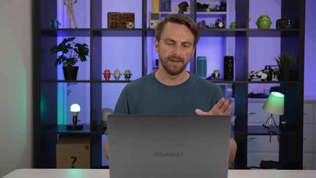 Huawei MateBook D16 - Viel Laptop für wenig Geld | Review (deutsch) смотреть онлайн
