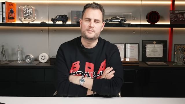 THE CRAZIEST BRABUS BUILD?! | Q&A #008 смотреть онлайн