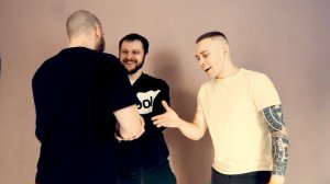 Различные типы рукопожатий - 25 способов пожать руку