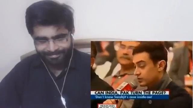 Pakistani react on amir khan promise to visit pakistan if IK become Pm смотреть онлайн