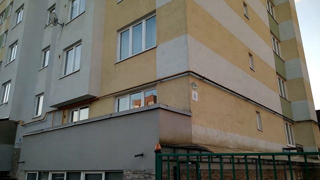 Жилой Комплекс Добролюбова 37 Калининград, дом комфорт класса в Октябрьском районе, Съемка декабрь смотреть онлайн