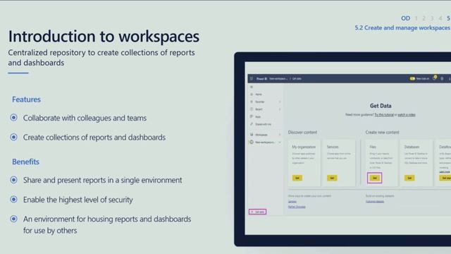 Mastering Power BI: Managing Datasets, Workspaces, and Deliverables смотреть онлайн
