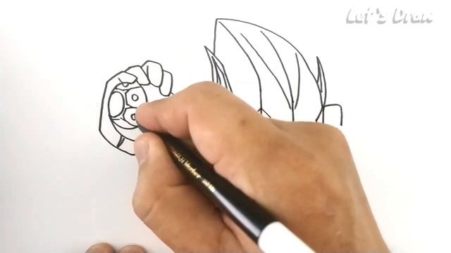 VERY EASY , How to turn words GOBLIN into green goblin from spider-man no way home смотреть онлайн