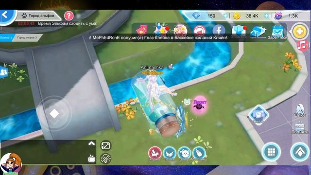 СЕКРЕТЫ ИГРЫ SWEET DANCE для новичков! смотреть онлайн