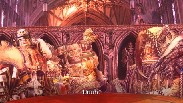 If The Emperor Had A Text-to-Speech Device Short 7: ??? ???????? ???