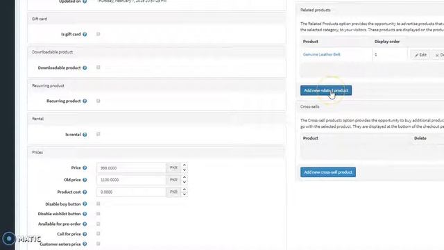 How to ADD Related Products смотреть онлайн