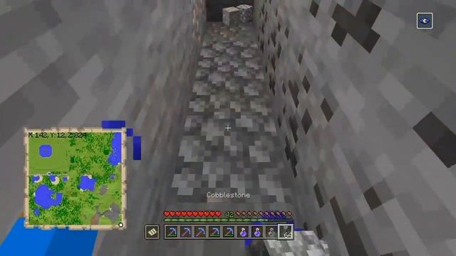 MINECRAFT PS4 BEDROCK EDITION IS HERE! HOW TO GET IT MINECRAFT PS4 BEDROCK FOR FREE!! смотреть онлайн