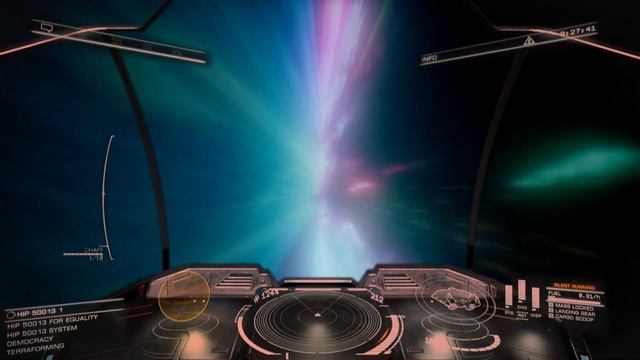 Elite Dangerous - Beyond Hyperspace смотреть онлайн