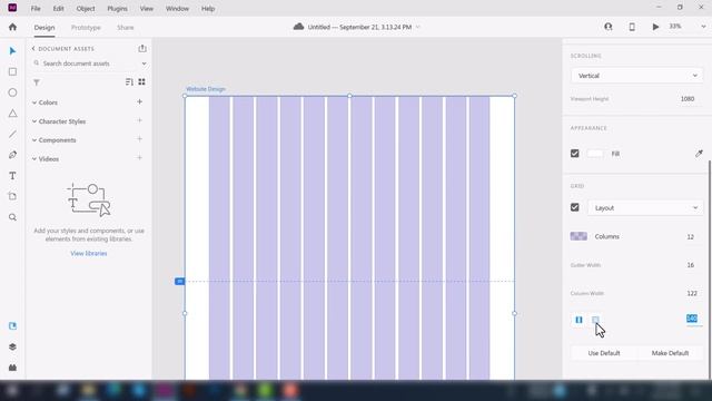 How to Create & Manage Artboards in Adobe XD смотреть онлайн
