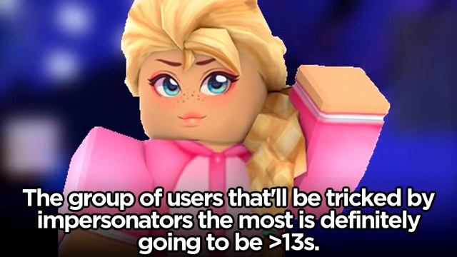 How Roblox can FIX Display Names смотреть онлайн