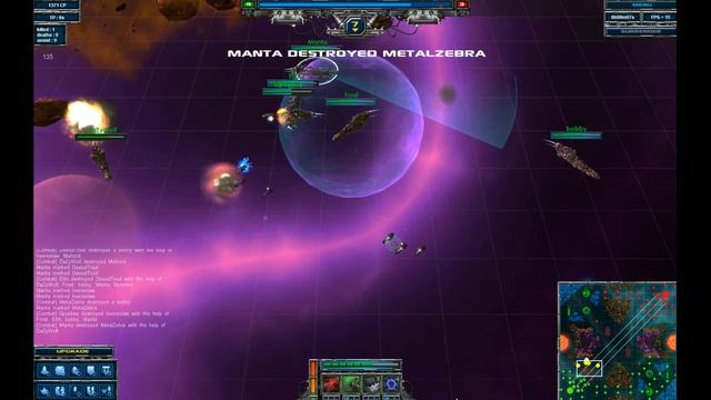 Stellar Impact, Full Cruiser 6v6 смотреть онлайн