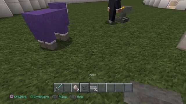Minecraft Sheep color glitch Eps 17 смотреть онлайн
