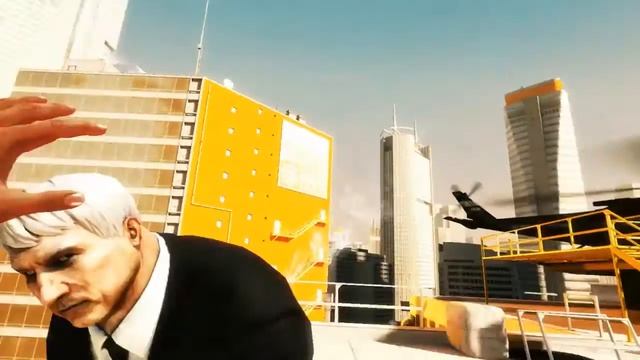 Прохождение Mirror`s Edge Глава #4 :Роупберн 1\2 смотреть онлайн