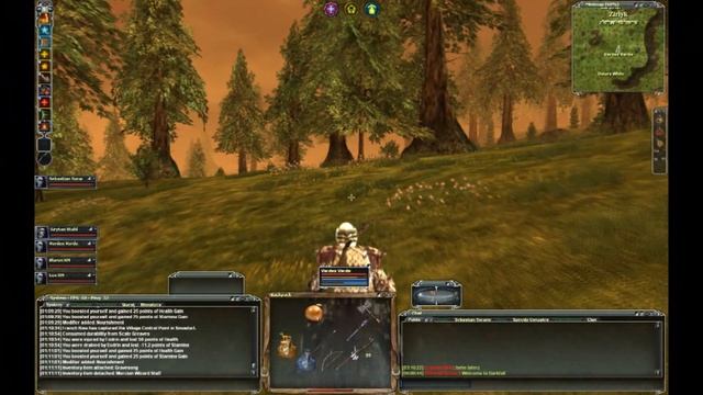 Darkfall Online - OLDSCHOOL HARDCORE FULL LOOT MMORPG - PVP GAMEPLAY смотреть онлайн