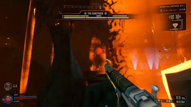 Being Attacked By A Giant Robot! (Deep Rock Galactic) смотреть онлайн