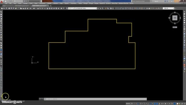 SPEED TRIAL 1 AUTOCAD смотреть онлайн