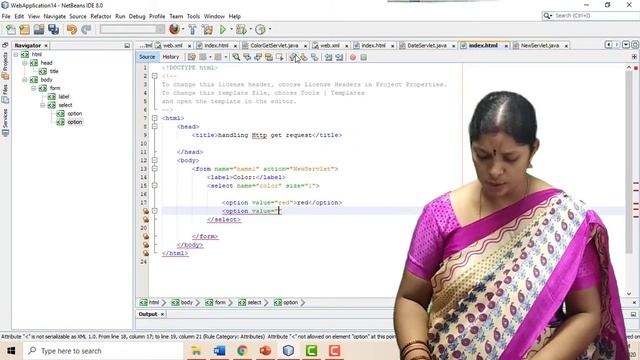 UNIT III 9 Handling HTTP requests смотреть онлайн