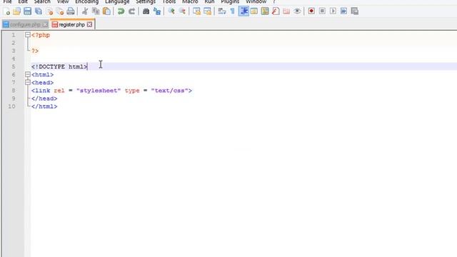 USER REGISTRATION SYSTEM PHP MySQL HTML CSS смотреть онлайн