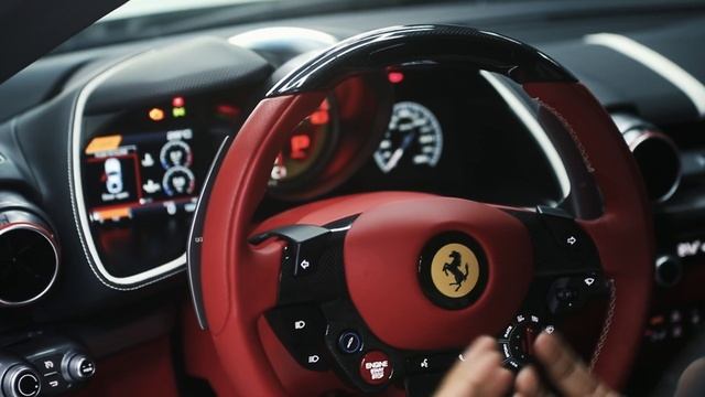2020 Ferrari 812 Superfast смотреть онлайн