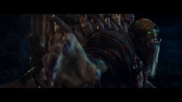 Warcraft - Türkçe Dublaj / Kesit ( CAG-LAJ )