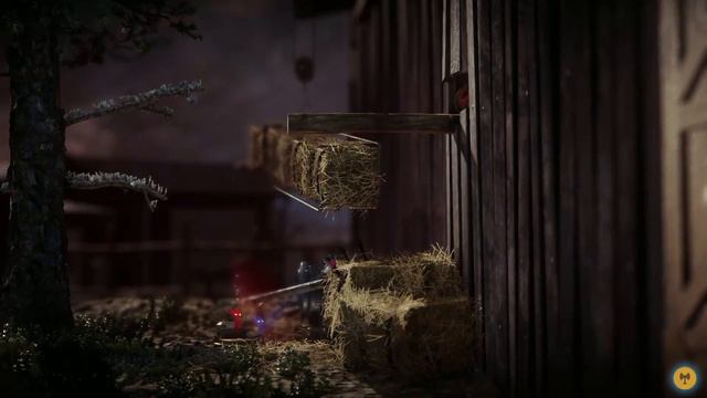Unravel Two Challenge: XVII Lifeline