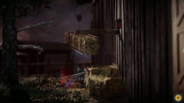 Unravel Two Challenge: XVII Lifeline