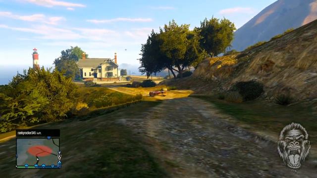 GTA 5 High Flyer Parachute - How to get High Flyer Parachute Online - GTA V Patch 1.16 смотреть онлайн