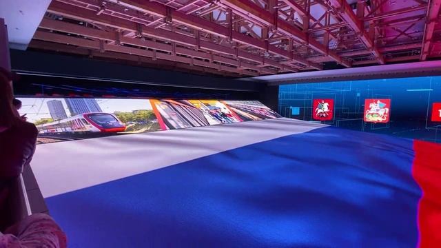 Выставка «Станция Манеж» в Центральном выставочном зале «Манеж» с 16 августа по 10 сентября смотреть онлайн