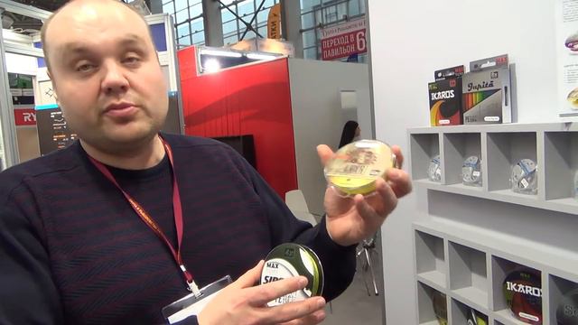 Лески от фирмы Следопыт на Вставке «Охота и рыболовство на Руси» весна 2017 г смотреть онлайн