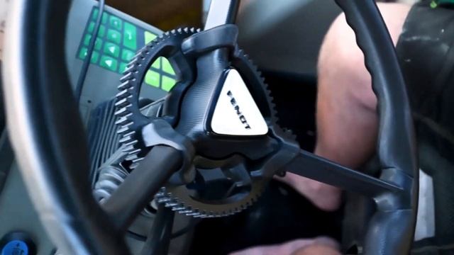 Fendt 820 + Lemken Karat 9 • Stubble cultivation | Agrarvolution Praxis смотреть онлайн