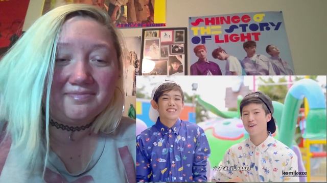 I react to: Third & Marc - "แอบรัก (Hidden Love)" M/V [Request] смотреть онлайн