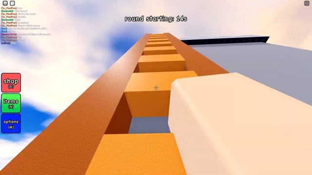Roblox Untitled Tag Game Is Pretty Cool смотреть онлайн