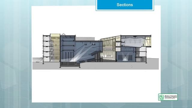 AutoCAD in Urdu Hindi by Digi Skills | Introduction to Section drawing of House Plan #autocad смотреть онлайн
