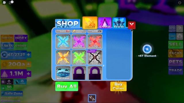 Noob to Pro No Robux Ninja Legends 2 l Roblox смотреть онлайн