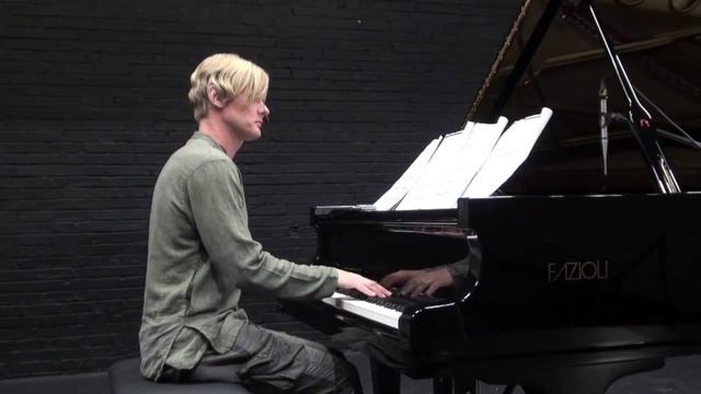 Vals Nº 2 por José Guillen, Música Salvadoreña para piano. смотреть онлайн