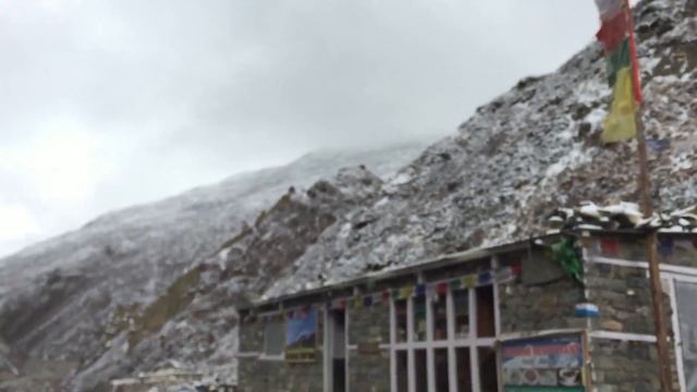 Кольцевой треккинг вокруг Аннапурны, Непал 2016 #annapurnacircuit